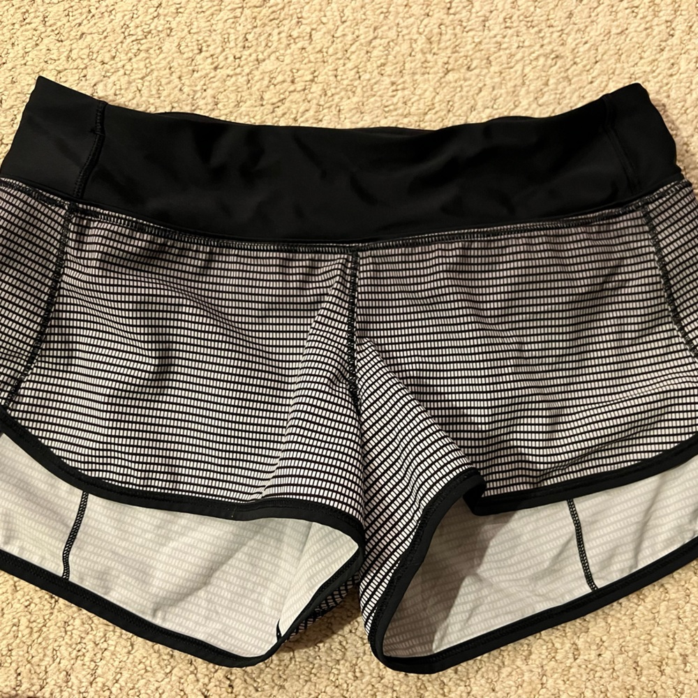 Lululemon athletic speed shirt